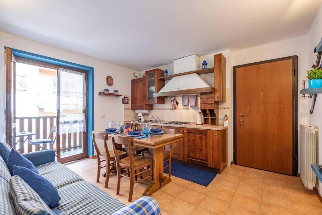 Happy Guest Apartments - Alpin Vista Colere Luaran gambar