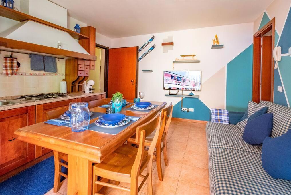 Happy Guest Apartments - Alpin Vista Colere Luaran gambar