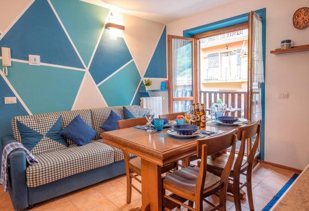 Happy Guest Apartments - Alpin Vista Colere Luaran gambar