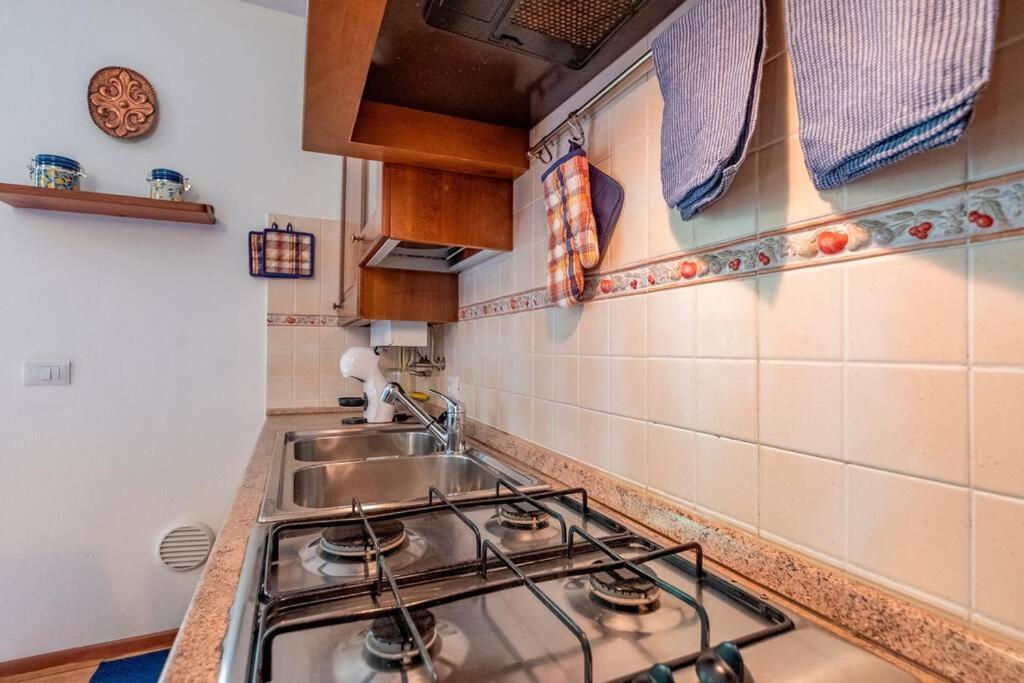 Happy Guest Apartments - Alpin Vista Colere Luaran gambar