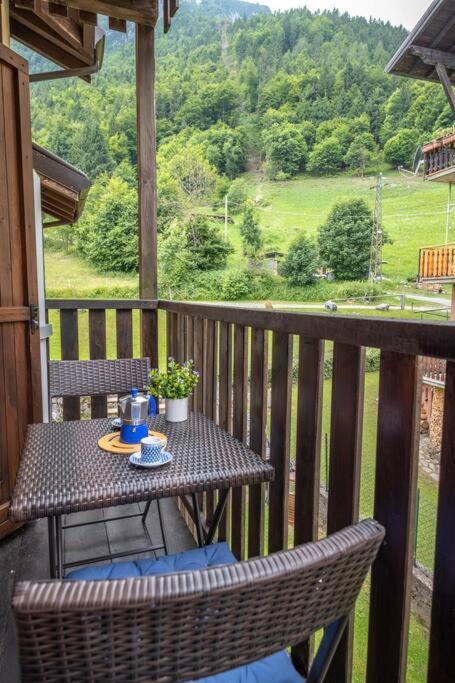 Happy Guest Apartments - Alpin Vista Colere Luaran gambar