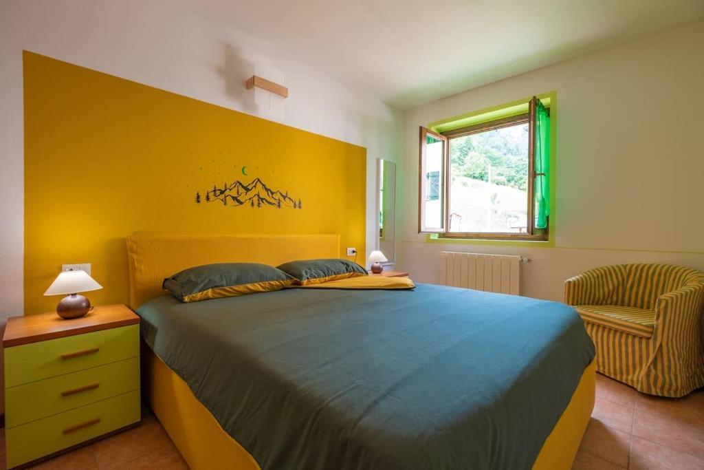Happy Guest Apartments - Alpin Vista Colere Luaran gambar