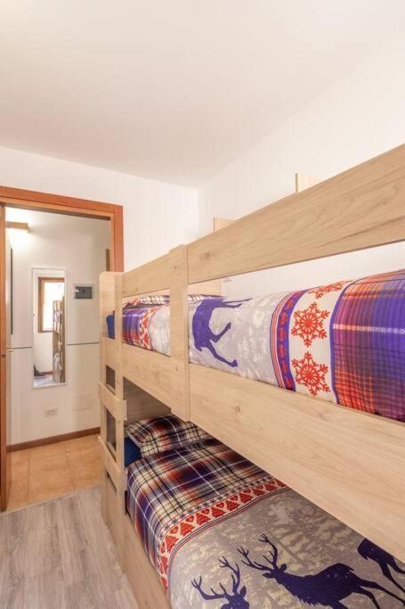 Happy Guest Apartments - Alpin Vista Colere Luaran gambar