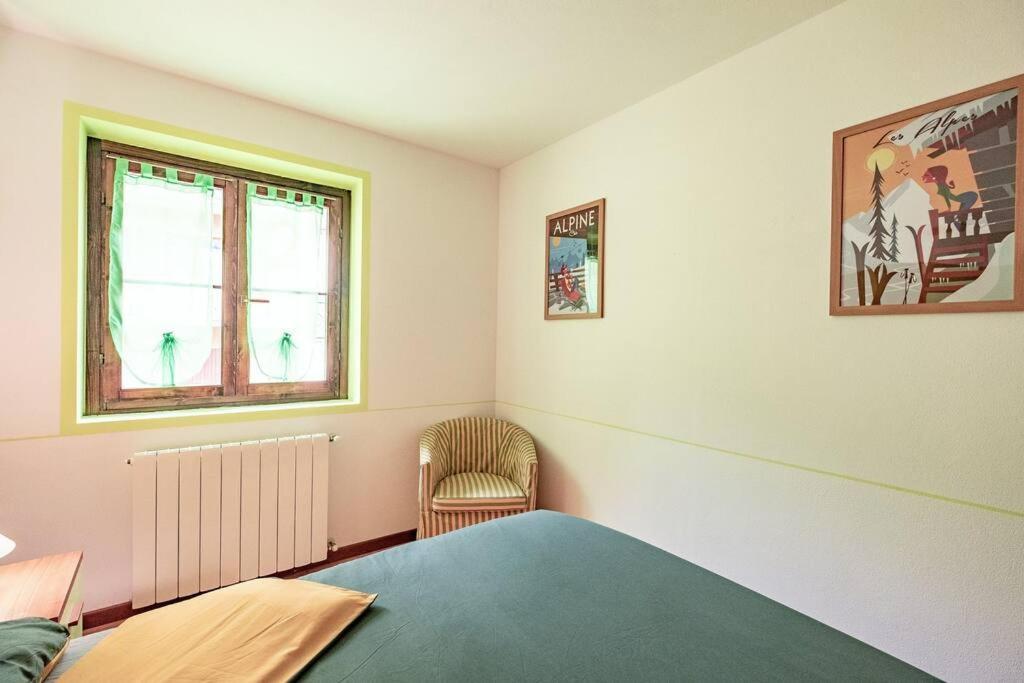 Happy Guest Apartments - Alpin Vista Colere Luaran gambar